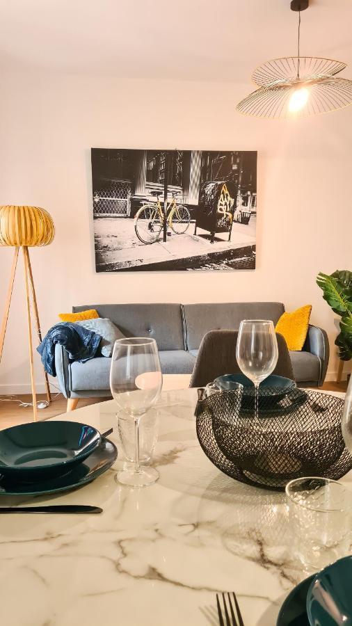 Appartement T2 Cosy, Proche De Tout ! Marmande Exterior foto