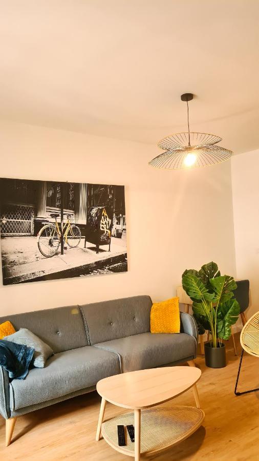 Appartement T2 Cosy, Proche De Tout ! Marmande Exterior foto